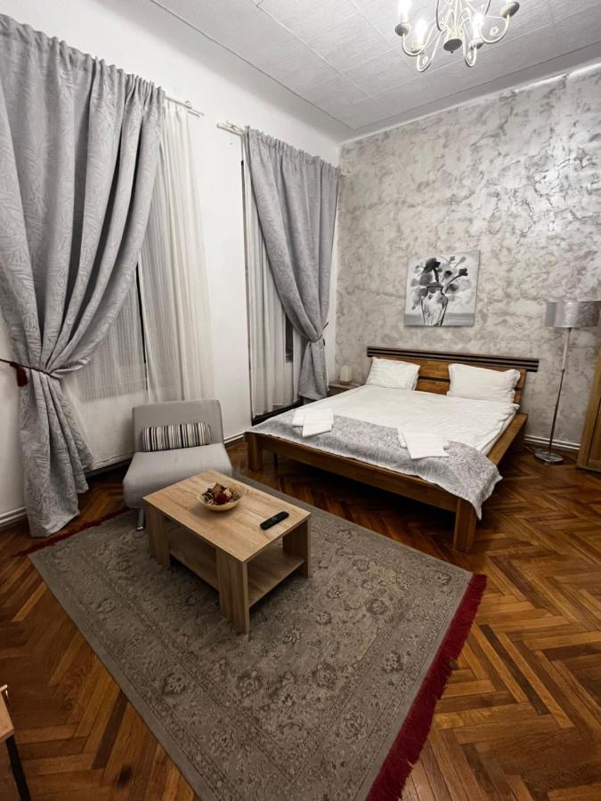 Mira Central Studio Brașov Exterior foto